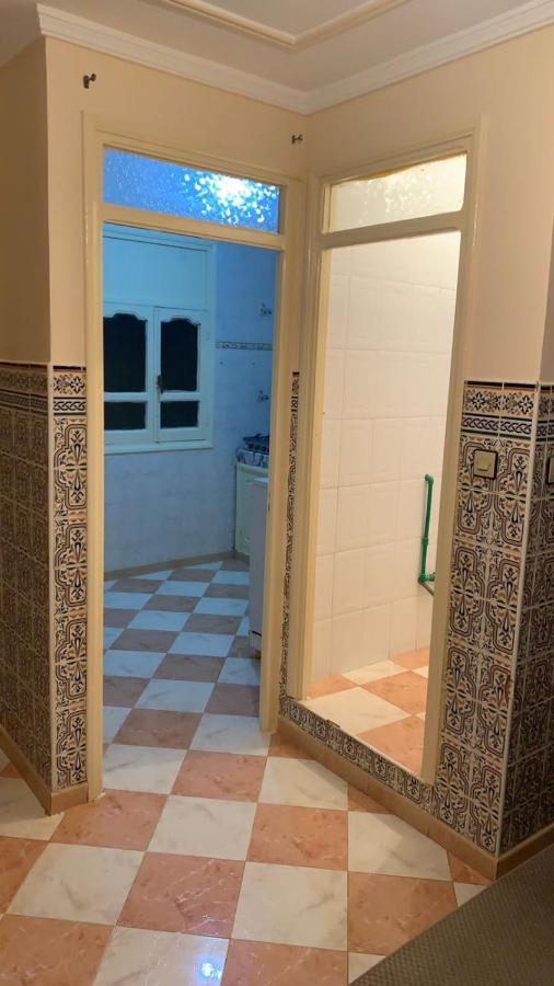 Apartmán Kornich Nador Exteriér fotografie