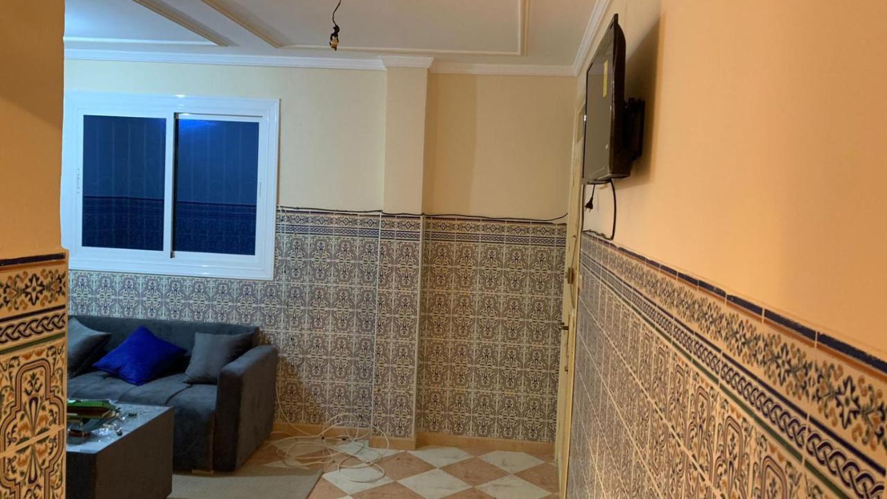 Apartmán Kornich Nador Exteriér fotografie